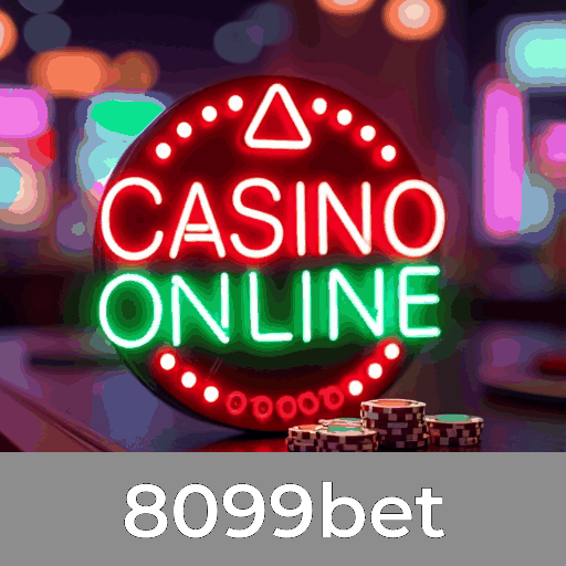 8099bet: Aproveite caça-níqueis e caça-níqueis com bônus no cassino ao vivo!